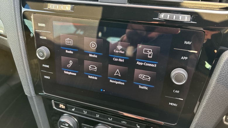 Volkswagen Golf 2.0 TDI 184 GTD 5dr Diesel Hatchback